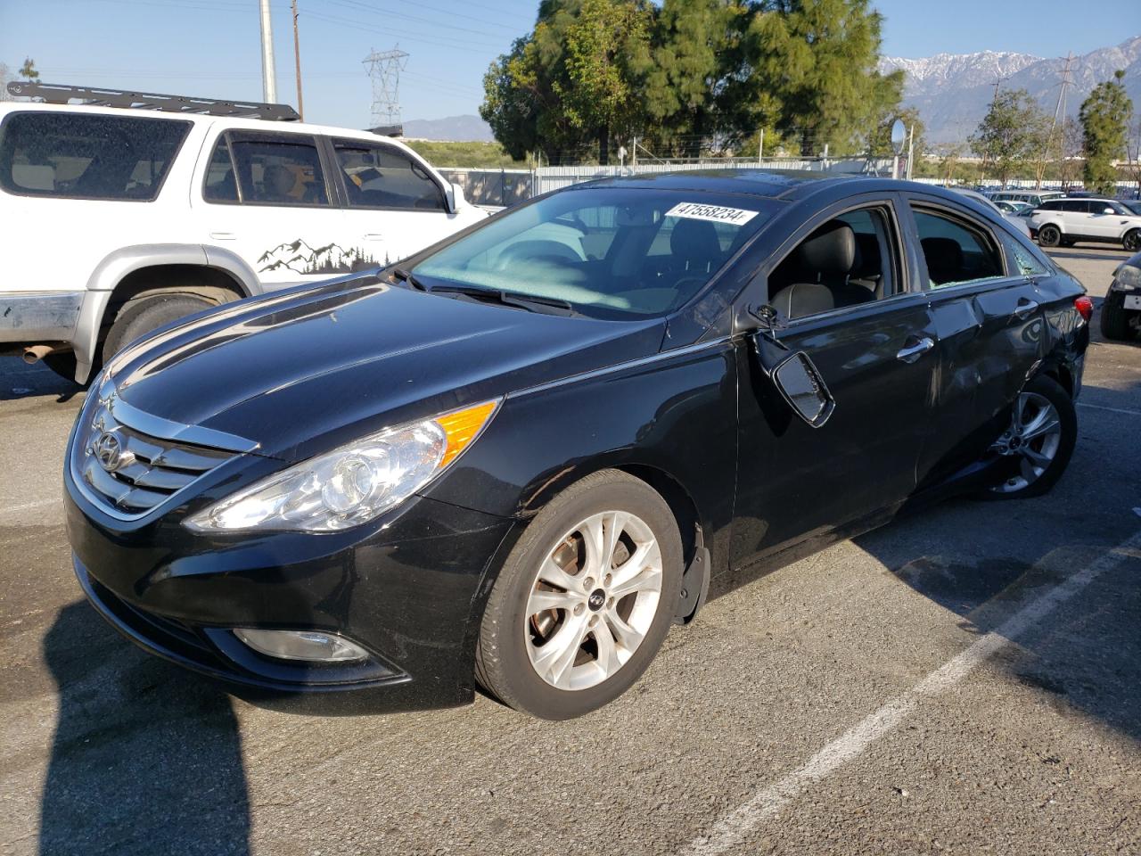 hyundai sonata 2013 5npec4ac5dh615035