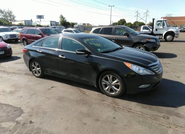 hyundai sonata 2013 5npec4ac5dh637469