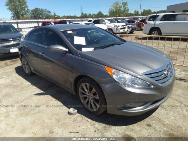 hyundai sonata 2013 5npec4ac5dh694335