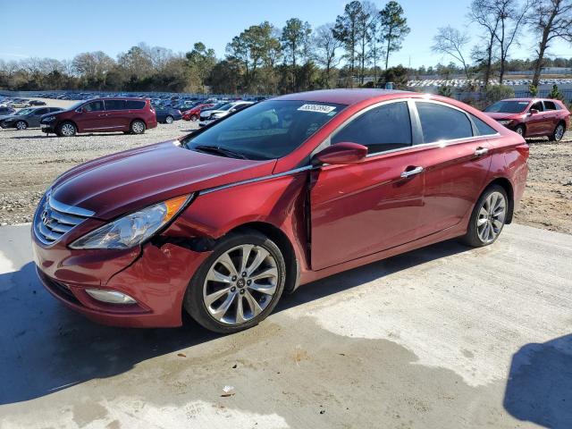 hyundai sonata se 2013 5npec4ac5dh702689