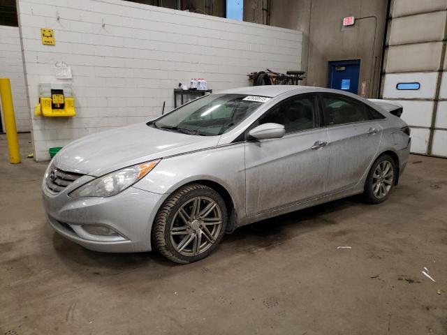 hyundai sonata se 2013 5npec4ac5dh729309