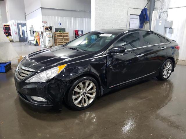 hyundai sonata 2013 5npec4ac5dh775061