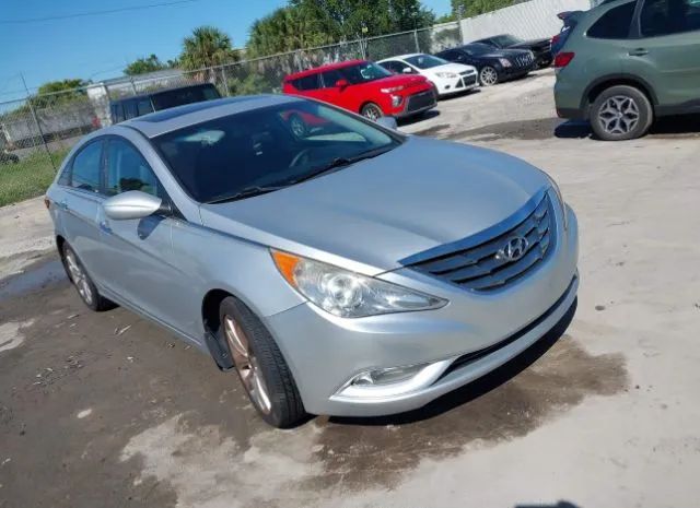 hyundai sonata 2013 5npec4ac5dh777263