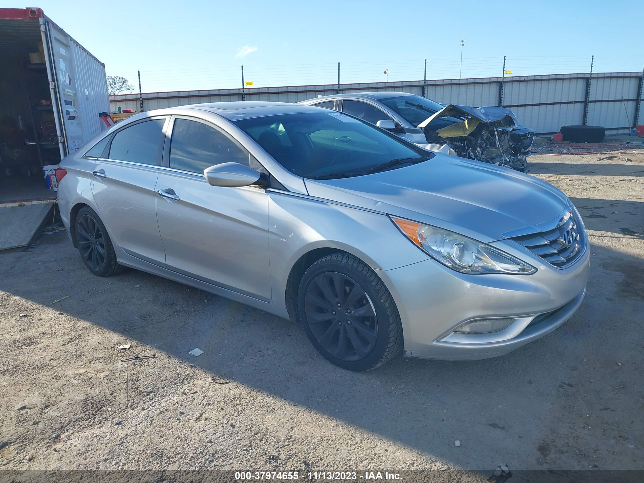 hyundai sonata 2013 5npec4ac5dh807832