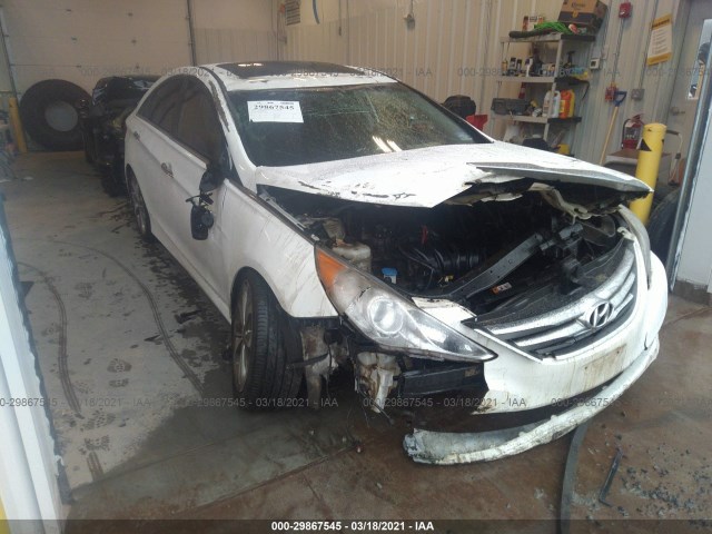 hyundai sonata 2014 5npec4ac5eh830285