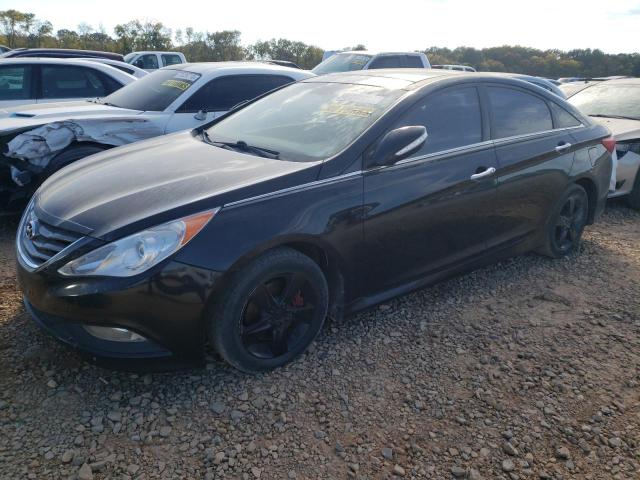 hyundai sonata 2014 5npec4ac5eh832831