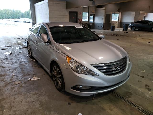 hyundai sonata se 2014 5npec4ac5eh852822