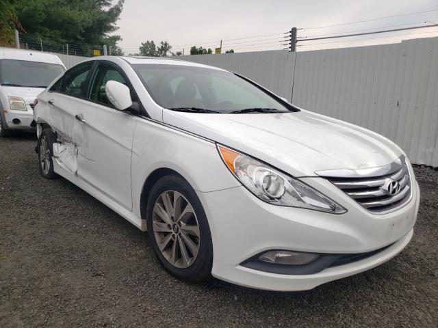 hyundai sonata se 2014 5npec4ac5eh853582