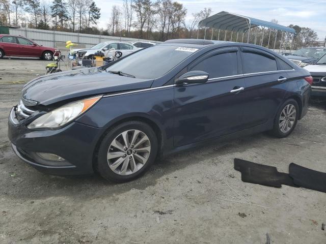 hyundai sonata se 2014 5npec4ac5eh857602