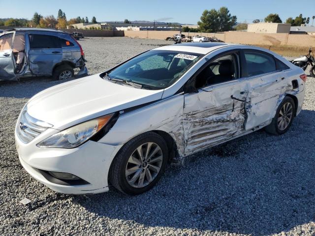 hyundai sonata se 2014 5npec4ac5eh860984