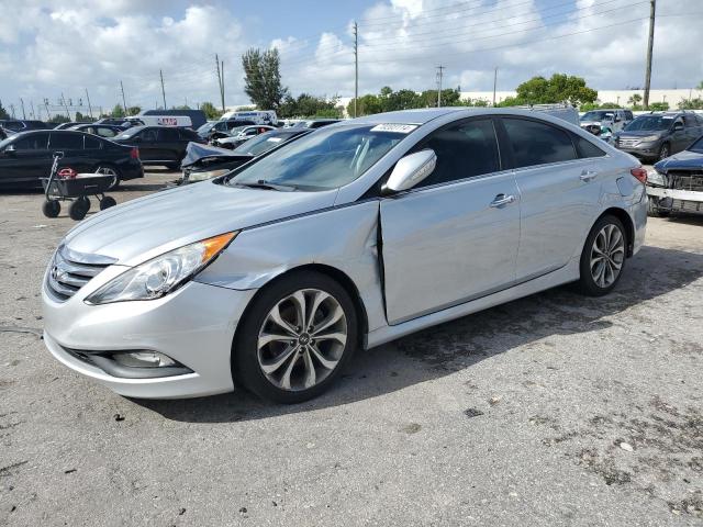 hyundai sonata se 2014 5npec4ac5eh866347