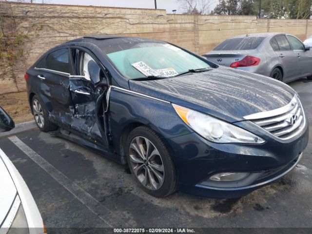 hyundai sonata 2014 5npec4ac5eh871449