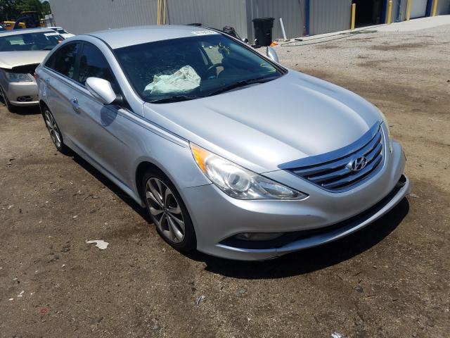 hyundai sonata se 2014 5npec4ac5eh879065