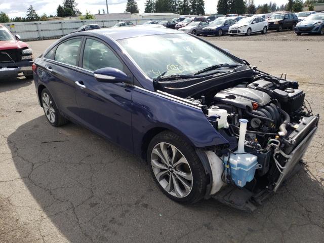 hyundai sonata se 2014 5npec4ac5eh901386