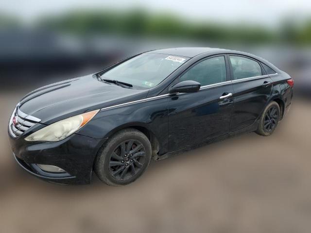 hyundai sonata 2011 5npec4ac6bh017114