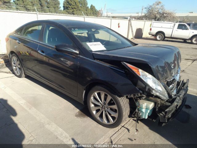 hyundai sonata 2011 5npec4ac6bh044779