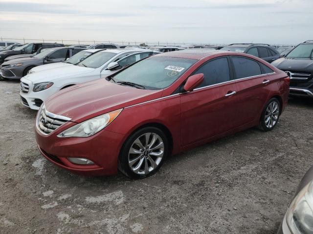 hyundai sonata se 2011 5npec4ac6bh055524