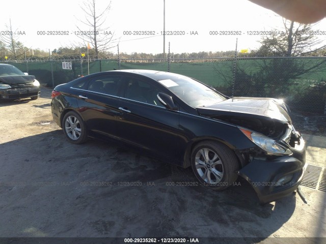 hyundai sonata 2011 5npec4ac6bh098809