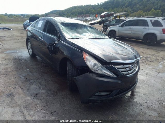 hyundai sonata 2011 5npec4ac6bh118413