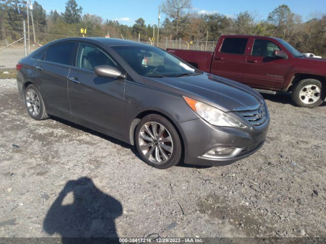 hyundai sonata 2011 5npec4ac6bh147863