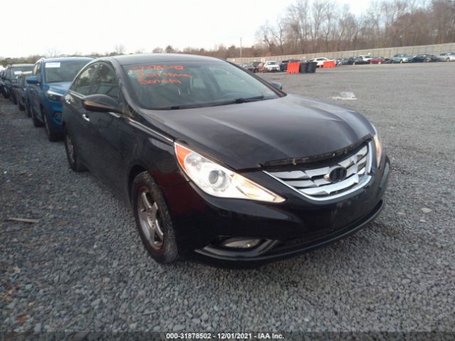 hyundai sonata 2011 5npec4ac6bh217880