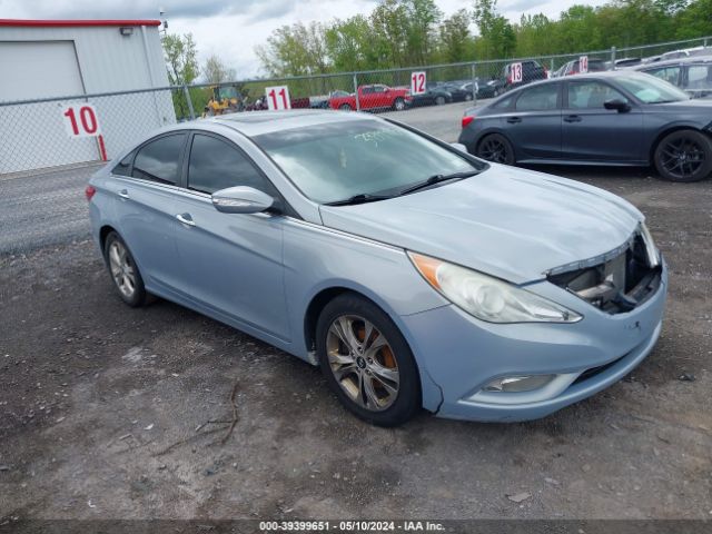 hyundai sonata 2011 5npec4ac6bh224311