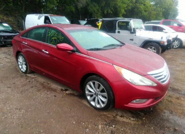 hyundai sonata 2011 5npec4ac6bh250779