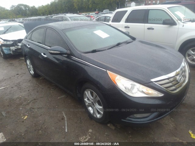 hyundai sonata 2011 5npec4ac6bh270109