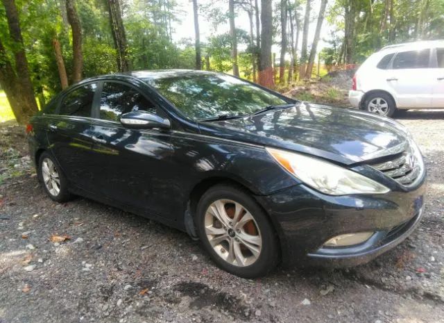 hyundai sonata 2011 5npec4ac6bh271034