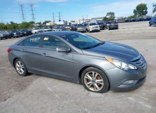 hyundai sonata 2013 5npec4ac6dh506356