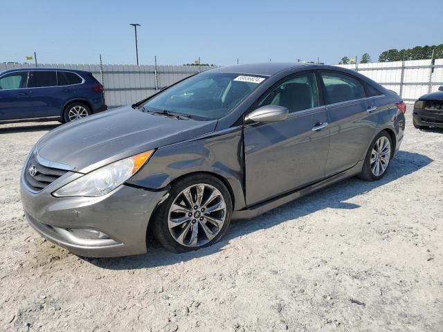 hyundai sonata 2013 5npec4ac6dh583292