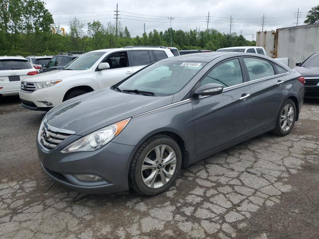 hyundai sonata 2013 5npec4ac6dh607347