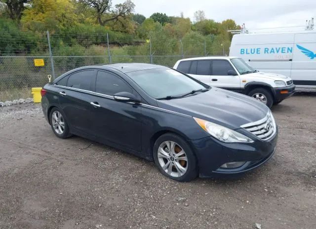 hyundai sonata 2013 5npec4ac6dh607929