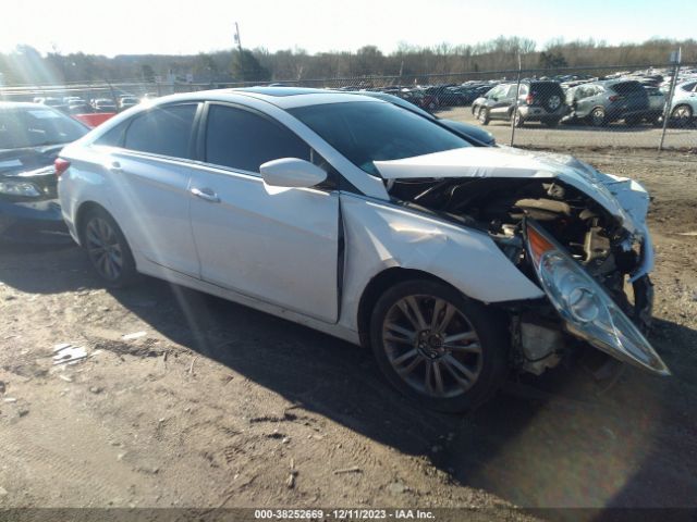 hyundai sonata 2013 5npec4ac6dh617909