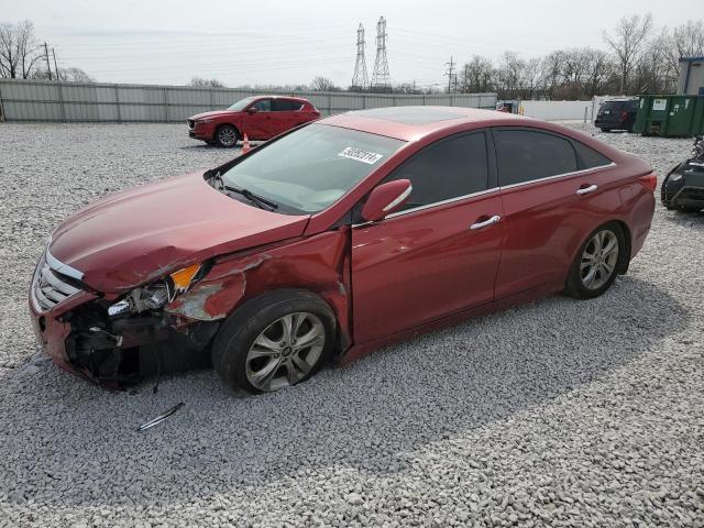 hyundai sonata 2013 5npec4ac6dh620289