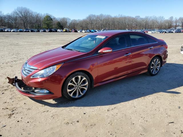 hyundai sonata se 2014 5npec4ac6eh811633