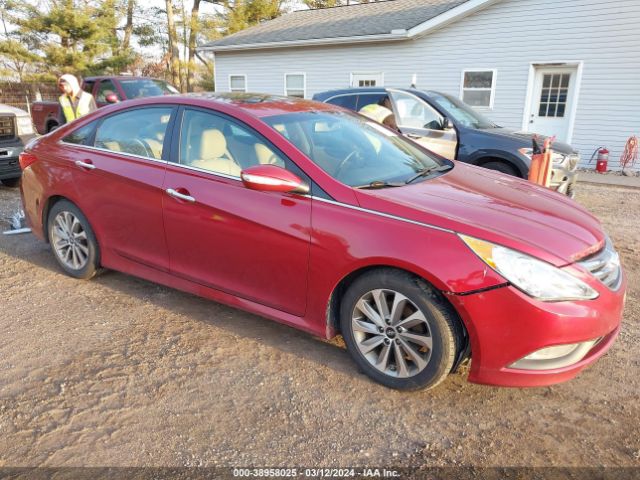 hyundai sonata se 2014 5npec4ac6eh815021