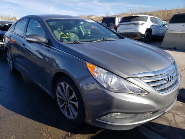 hyundai sonata se 2014 5npec4ac6eh825984