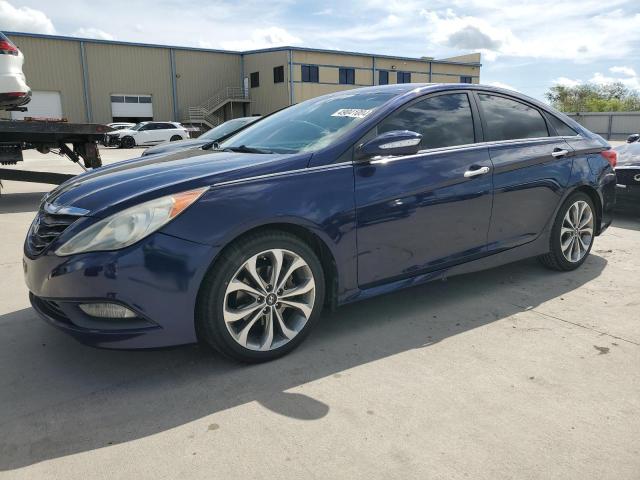 hyundai sonata 2014 5npec4ac6eh848178