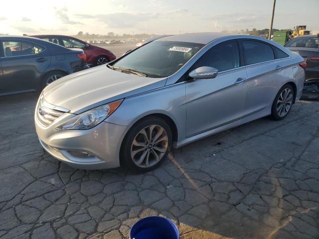 hyundai sonata se 2014 5npec4ac6eh855440