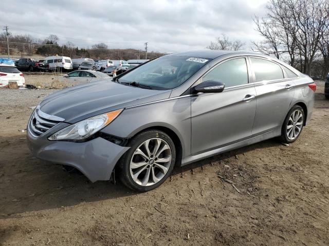 hyundai sonata 2014 5npec4ac6eh861433