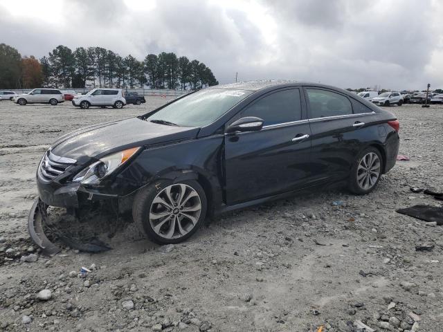 hyundai sonata se 2014 5npec4ac6eh864770