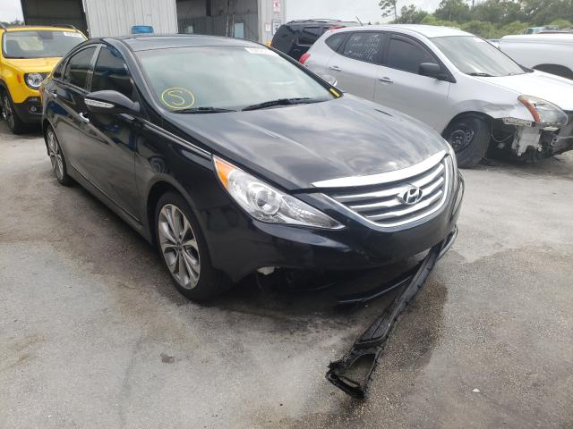 hyundai sonata se 2014 5npec4ac6eh887076