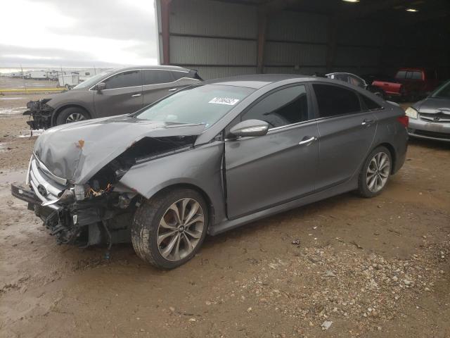 hyundai sonata se 2014 5npec4ac6eh903826