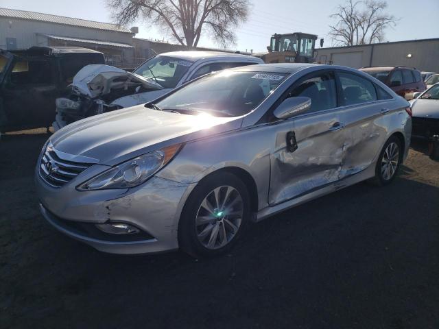 hyundai sonata se 2014 5npec4ac6eh913725