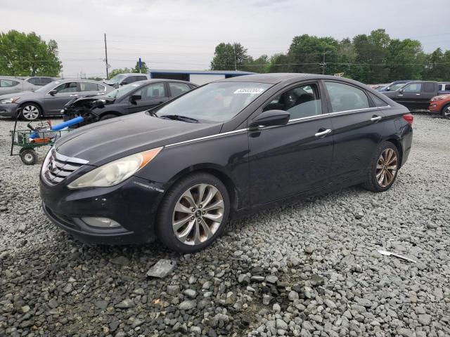 hyundai sonata 2011 5npec4ac7bh035704