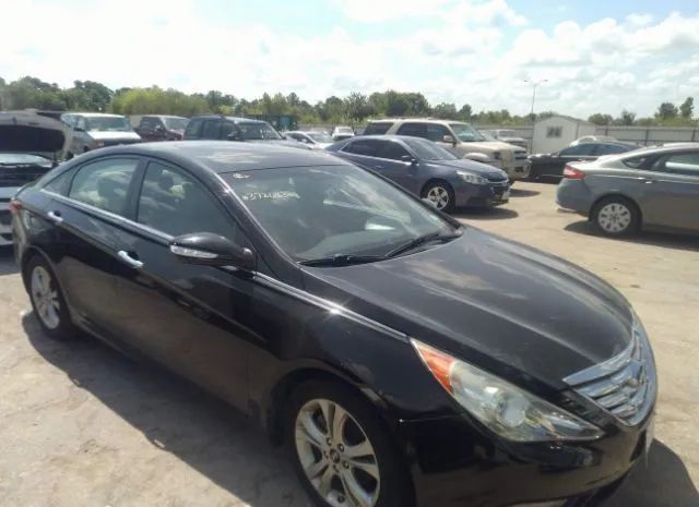 hyundai sonata 2011 5npec4ac7bh047285