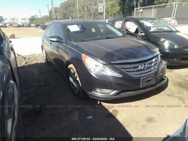 hyundai sonata 2011 5npec4ac7bh078701