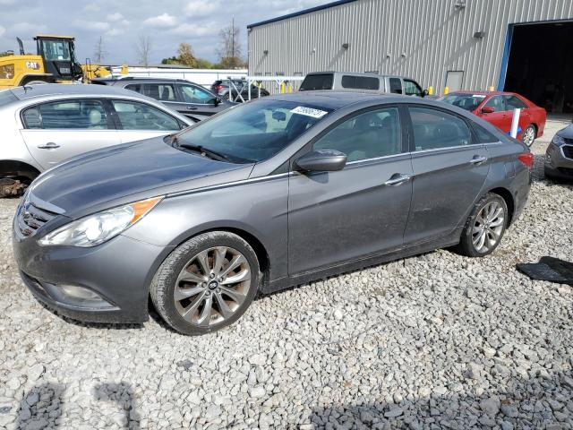 hyundai sonata se 2011 5npec4ac7bh115780