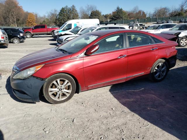 hyundai sonata se 2011 5npec4ac7bh116492